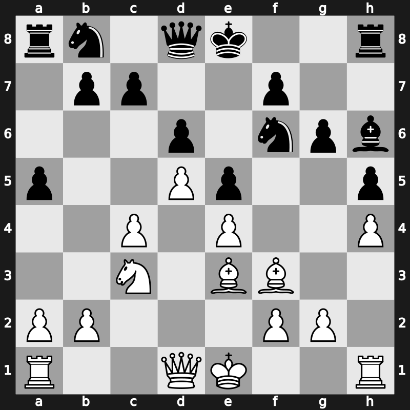 World Blitz 2019 – Round 20.37 – Bluebaum, Matthias – 1/2-1/2 – Paravyan, David – G1354