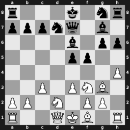 World Blitz 2019 – Round 20.48 – Kazakouski, Valery – 1-0 – Anton Guijarro, David – G1364