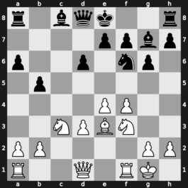 World Blitz 2019 – Round 20.57 – Samsonkin, Artiom – 0-1 – Petrosian, Tigran L. – G1373