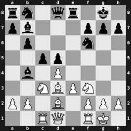 World Blitz 2019 – Round 21.41 – Hansen, Eric – 1/2-1/2 – Meier, Georg – G1425