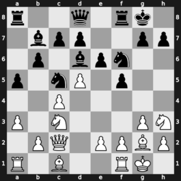 World Blitz 2019 – Round 21.51 – Kezin, Roman – 1/2-1/2 – Bartel, Mateusz – G1433