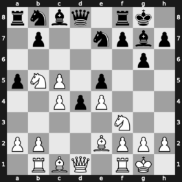 World Blitz 2019 – Round 21.65 – Esipenko, Andrey – 1-0 – Vavulin, Maxim – G1442