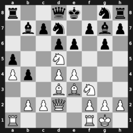 World Rapid 2019 – Round 1.10 – Nozdrachev, Vladislav – 0-1 – Kamsky, Gata – G2