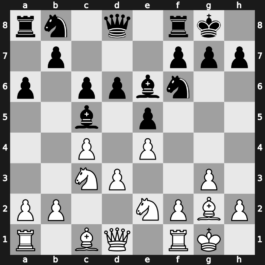 World Rapid 2019 – Round 1.11 – Dubov, Daniil – 1-0 – Piorun, Kacper – G4