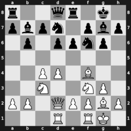 World Rapid 2019 – Round 1.12 – Ruck, Robert – 0-1 – Mamedyarov, Shakhriyar – G5