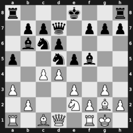 World Rapid 2019 – Round 1.13 – Duda, Jacob – 1-0 – Vavulin, Maxim – G6