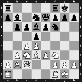 World Rapid 2019 – Round 1.23 – Matlakov, Maxim – 1-0 – Sakaev, Konstantin – G17