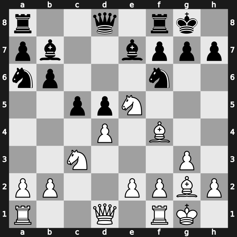 World Rapid 2019 – Round 1.39 – Socko, Bartosz – 1-0 – Pigusov, Evgeny – G32