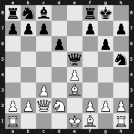 World Rapid 2019 – Round 1.59 – Demchenko, Aleksandr – 1/2-1/2 – Xu, Xiangyu – G46