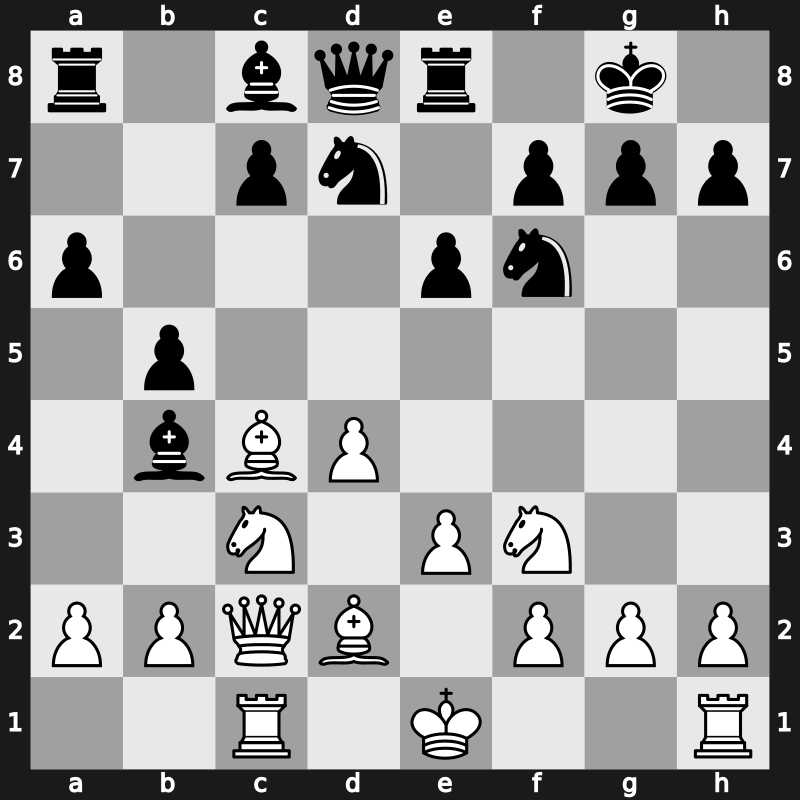 World Rapid 2019 – Round 1.6 – Gasanov, Eldar – 0-1 – Aronian, Levon – G47