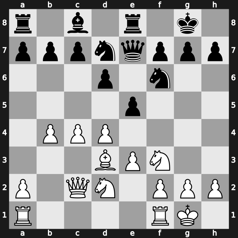 World Rapid 2019 – Round 1.64 – Pogosyan, Stefan – 0-1 – Vitiugov, Nikita – G51