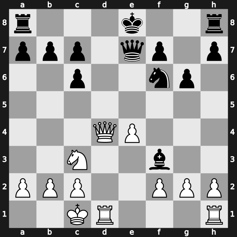 World Rapid 2019 – Round 2.23 – Guseinov, Gadir – 1-0 – Romanov, Egor S. – G95