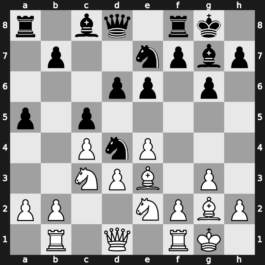 World Rapid 2019 – Round 2.40 – Artemiev, Vladislav – 1-0 – Aditya Tari – G111