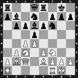 World Rapid 2019 – Round 2.48 – Anton Guijarro, David – 1/2-1/2 – Kryakvin, Dmitry – G119