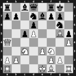 World Rapid 2019 – Round 2.64 – Dreev, Aleksey – 1-0 – Tissir, Mohamed – G133