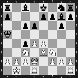 World Rapid 2019 – Round 2.70 – Christiansen, Johan-Sebastian – 1-0 – Golubov, Saveliy – G140