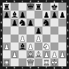 World Rapid 2019 – Round 2.85 – Santos Ruiz, Miguel – 1-0 – Nozdrachev, Vladislav – G146