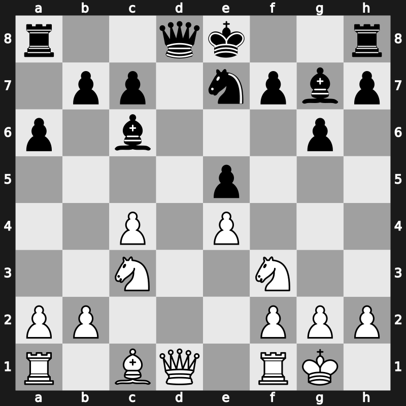 World Rapid 2019 – Round 3.12 – Nakamura, Hikaru – 1-0 – Andriasian, Zaven – G155