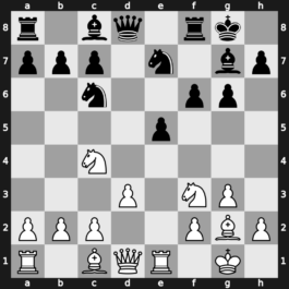 World Rapid 2019 – Round 3.14 – Grischuk, Alexander – 1/2-1/2 – Melkumyan, Hrant – G157