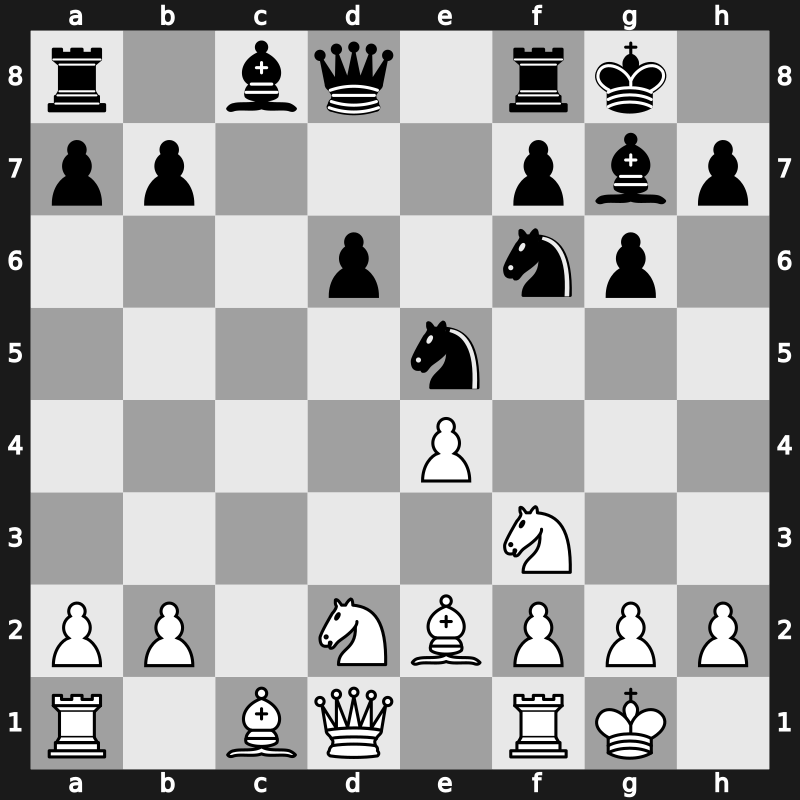 World Rapid 2019 – Round 3.26 – Tregubov, Pavel V. – 1-0 – Salem, A.R. Saleh – G170