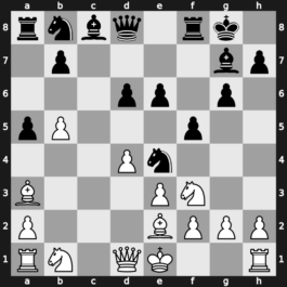 World Rapid 2019 – Round 3.45 – Sakaev, Konstantin – 1/2-1/2 – Anton Guijarro, David – G189