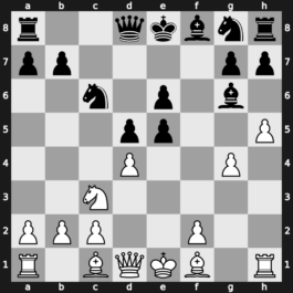 World Rapid 2019 – Round 3.55 – Kovalev, Vladislav – 1-0 – Deviatkin, Andrei – G196