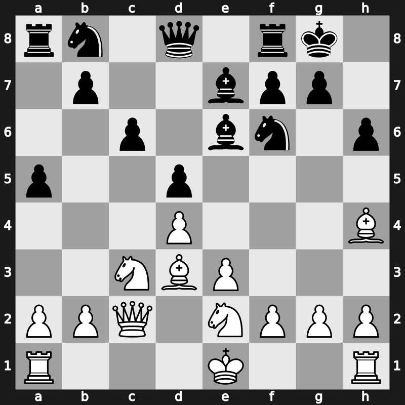 World Rapid 2019 – Round 3.68 – Gelfand, Boris – 1-0 – Huzman, Alexander – G205