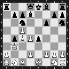 World Rapid 2019 – Round 3.78 – Sethuraman, S.P. – 1-0 – Studer, Noel – G211