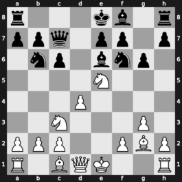 World Rapid 2019 – Round 4.1 – Mamedov, Rauf – 1/2-1/2 – Carlsen, Magnus – G223