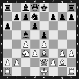 World Rapid 2019 – Round 4.15 – Svidler, Peter – 1/2-1/2 – Vokhidov, Shamsiddin – G229