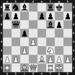 World Rapid 2019 – Round 4.21 – Hansen, Eric – 0-1 – Fedoseev, Vladimir – G236