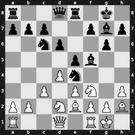 World Rapid 2019 – Round 4.30 – Gajewski, Grzegorz – 1/2-1/2 – Socko, Bartosz – G245