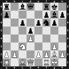 World Rapid 2019 – Round 4.31 – Rakhmanov, Aleksandr – 1-0 – Indjic, Aleksandar – G246