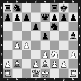 World Rapid 2019 – Round 4.52 – Vitiugov, Nikita – 1-0 – Carlsson, Pontus – G267