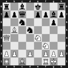 World Rapid 2019 – Round 4.74 – Glek, Igor – 0-1 – Donchenko, Alexander – G285