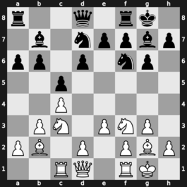 World Rapid 2019 – Round 5.49 – Triapishko, Alexandr – 0-1 – Chigaev, Maksim – G332