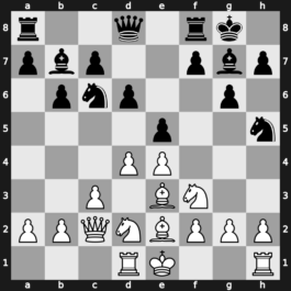 World Rapid 2019 – Round 5.53 – Demchenko, Aleksandr – 1/2-1/2 – Vishnu P – G337