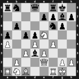 World Rapid 2019 – Round 5.63 – Tsoi, Dmitry – 1/2-1/2 – Bluebaum, Matthias – G346