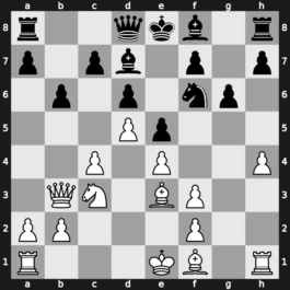 World Rapid 2019 – Round 6.13 – Nepomniachtchi, Ian – 1-0 – Postny, Evgeny – G367