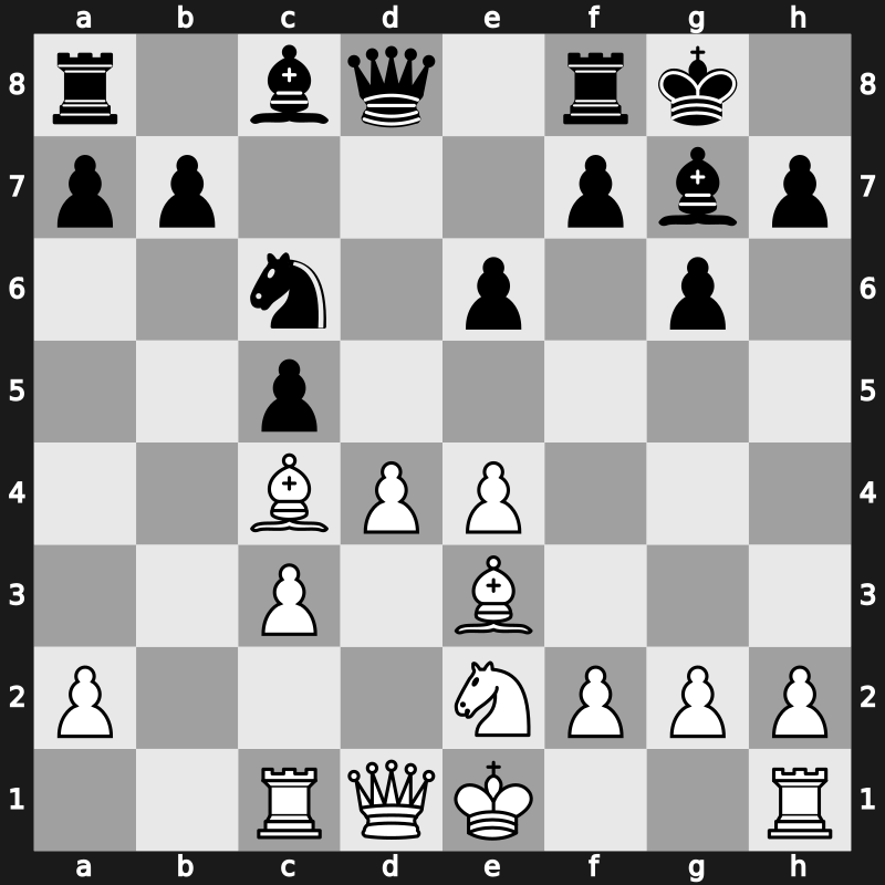 World Rapid 2019 – Round 6.47 – Bluebaum, Matthias – 1-0 – Socko, Bartosz – G402