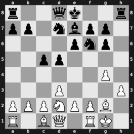 World Rapid 2019 – Round 6.52 – Adly, Ahmed – 0-1 – Sakaev, Konstantin – G407