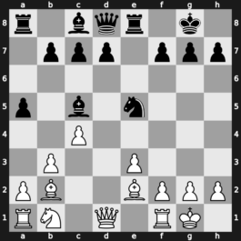 World Rapid 2019 – Round 6.54 – Gajewski, Grzegorz – 0-1 – Golubov, Saveliy – G409