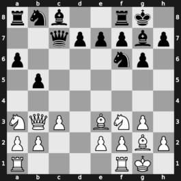 World Rapid 2019 – Round 6.62 – Bosiocic, Marin – 0-1 – Makarian, Rudik – G414