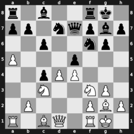 World Rapid 2019 – Round 6.90 – Pigusov, Evgeny – 0-1 – Santos Ruiz, Miguel – G429