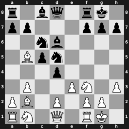 World Rapid 2019 – Round 7.13 – Bocharov, Dmitry – 1/2-1/2 – Aronian, Levon – G435