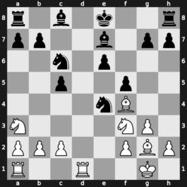 World Rapid 2019 – Round 7.25 – Grischuk, Alexander – 1-0 – Fridman, Daniel – G447