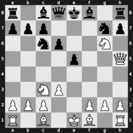 World Rapid 2019 – Round 7.30 – Ganguly, Surya Shekhar – 1/2-1/2 – Anton Guijarro, David – G453