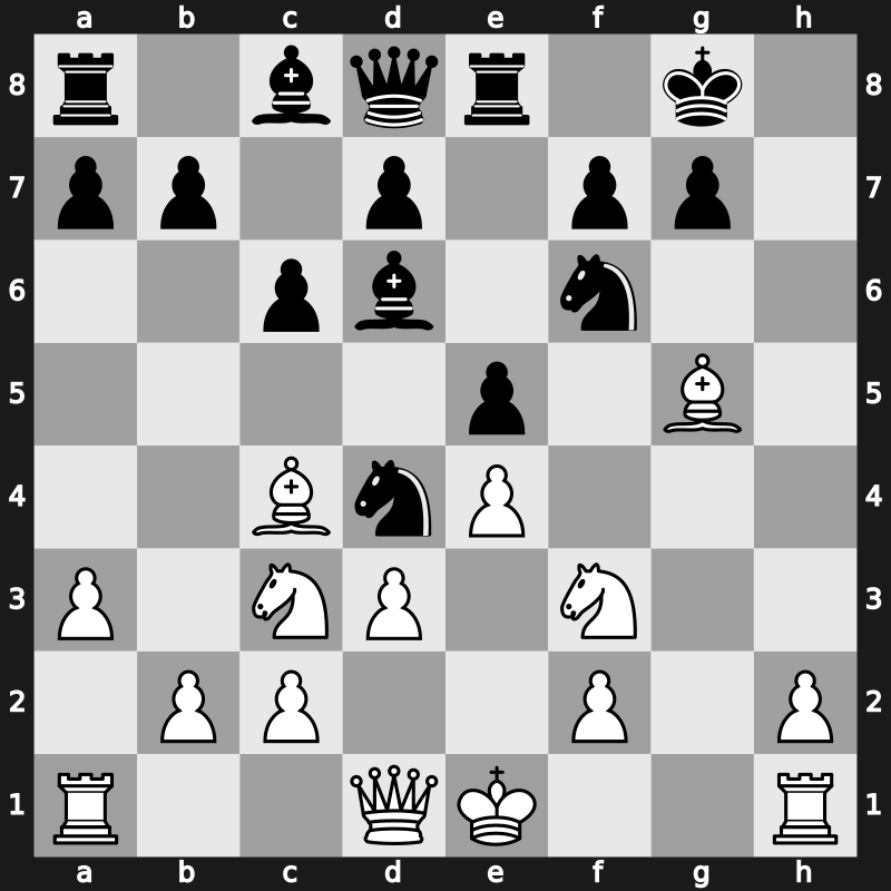 World Rapid 2019 – Round 7.38 – Mamedov, Rauf – 1-0 – Tregubov, Pavel V. – G460