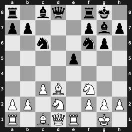 World Rapid 2019 – Round 7.43 – Nihal Sarin – 1-0 – Ivanisevic, Ivan – G465