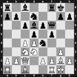 World Rapid 2019 – Round 7.73 – Romanov, Egor S. – 1-0 – Mesropov, Konstantin – G485